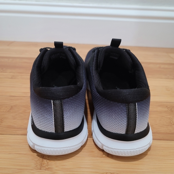 Skechers Track Ombre Vegan Washable Bungee, Womens Size: 10 - Picture 3 of 5